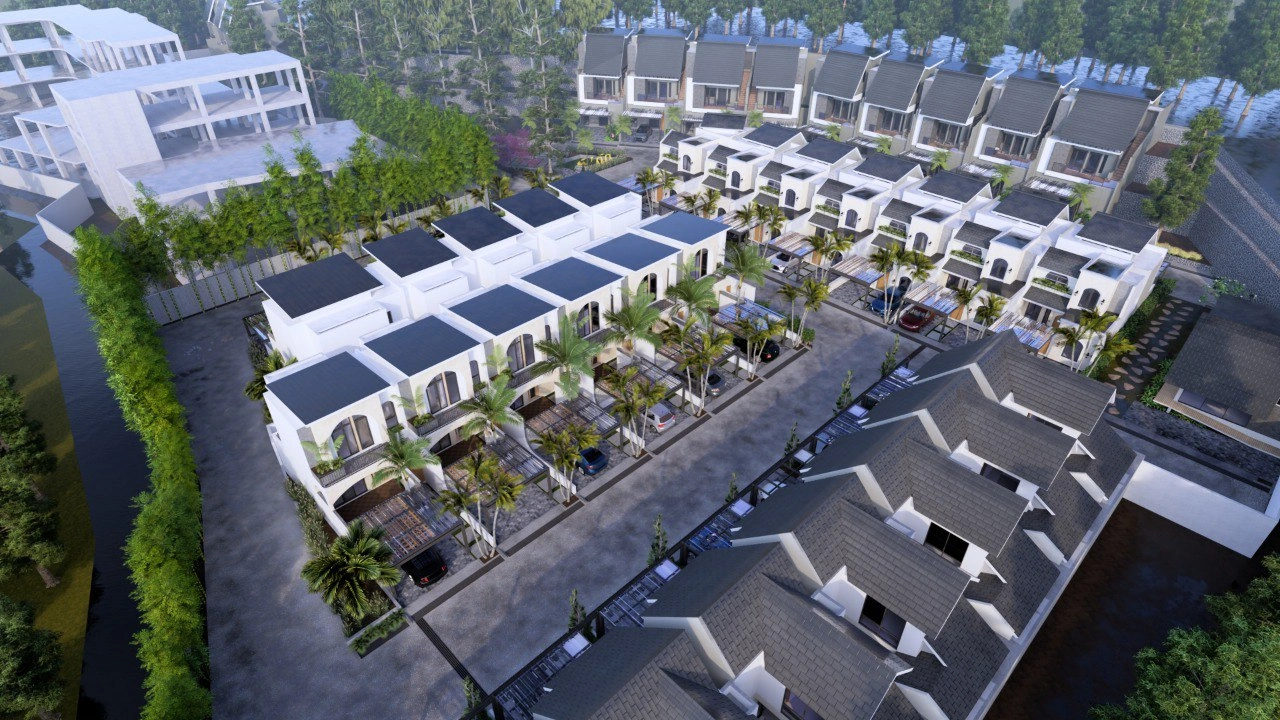 Potensi Sewa Harian & Mingguan